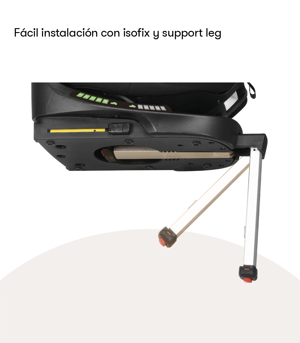 BEATi-SizeSUPPORTLEG