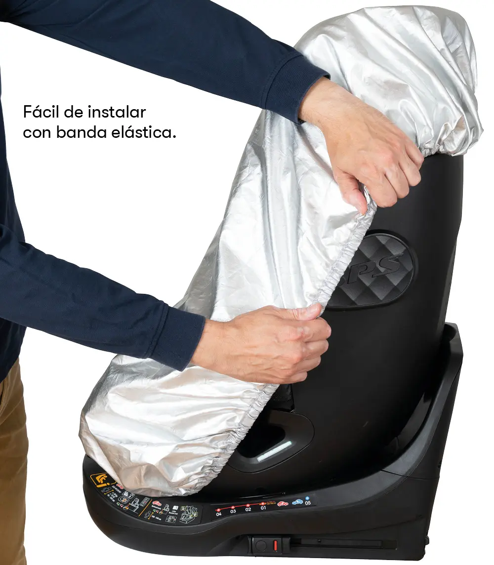 FUNDA SOLAR Instalación