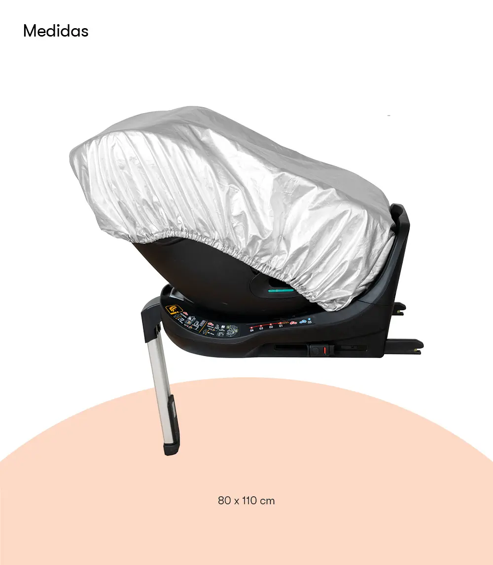 FUNDA SOLAR medidas