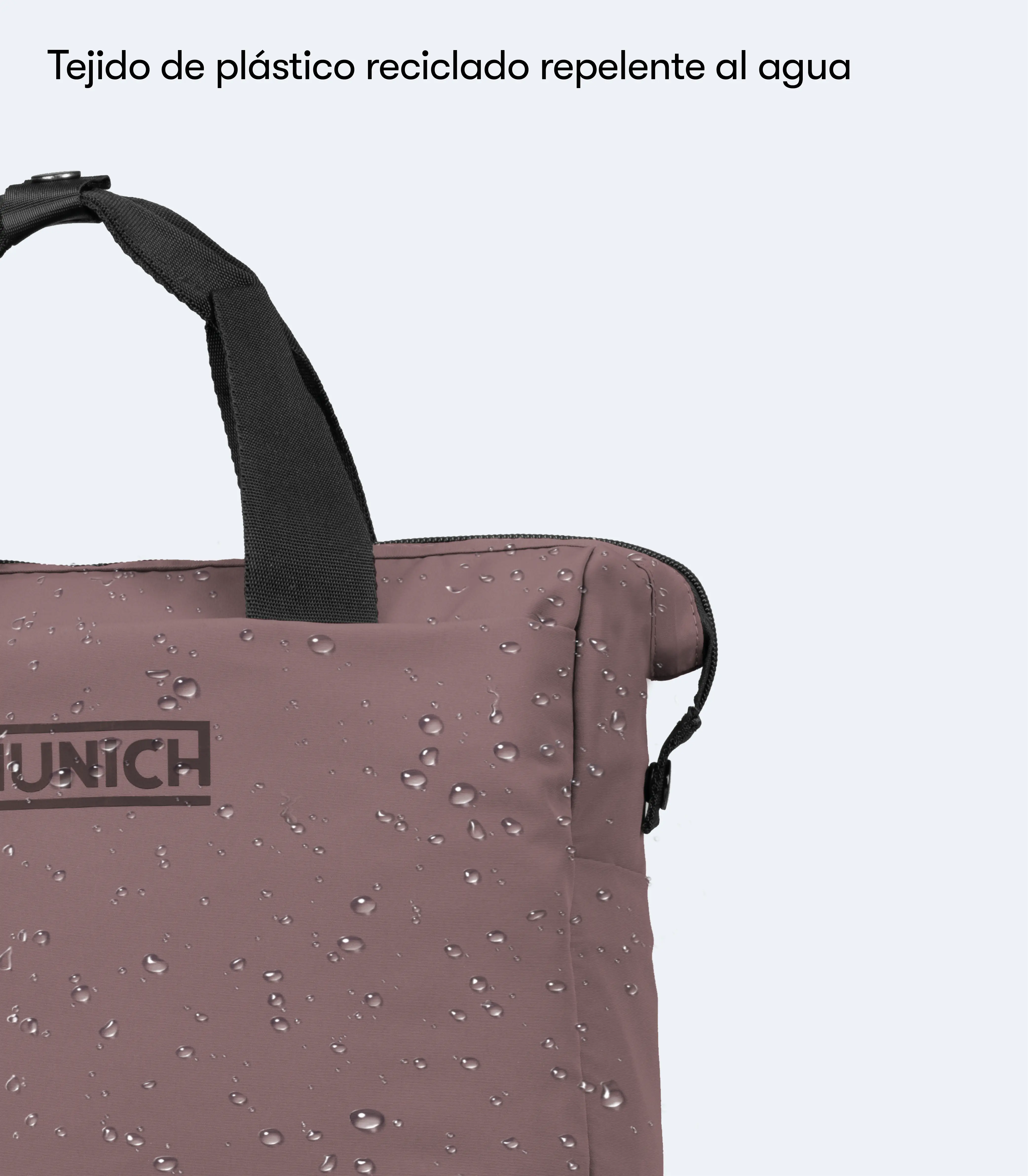 MUN 20 pink REPELENTE AGUA