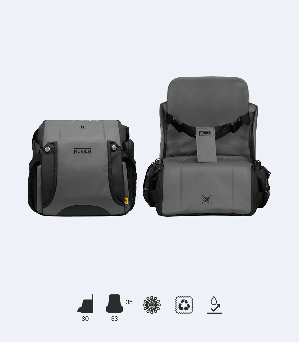 MUN 25 PLEGADO DESPLEGADO