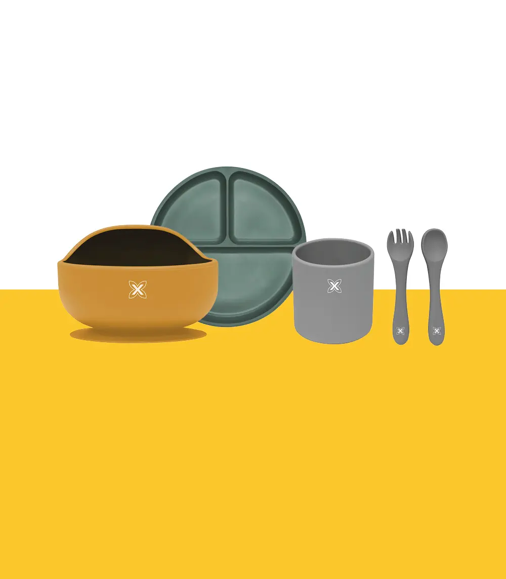 MUN 50 SET DE VAJILLA