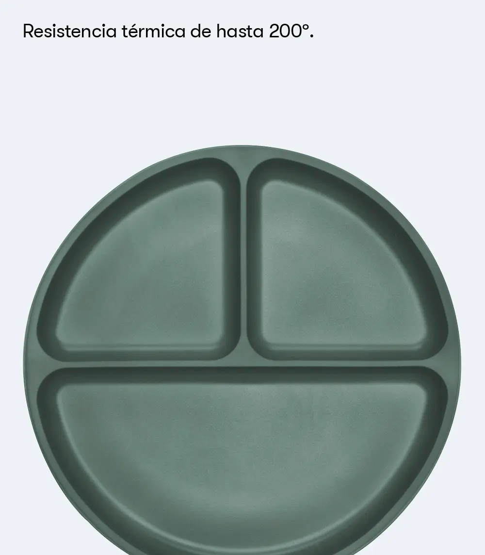 MUN 50 SET DE VAJILLA RESISTENCIA