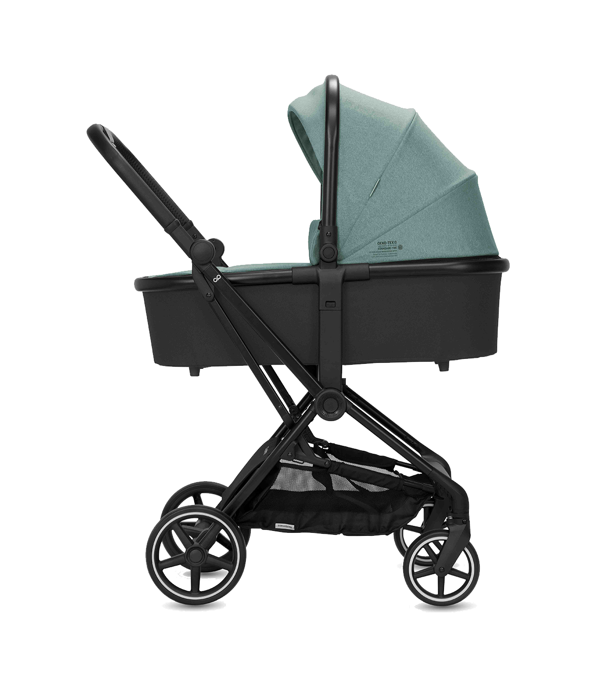 Nifty + (with carrycot)