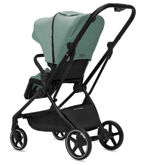 Nifty + (with carrycot)