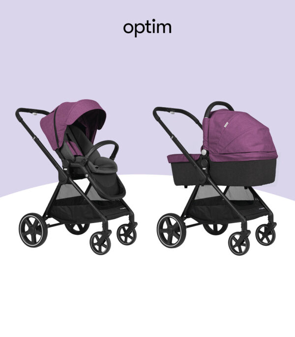 Optim (with carrycot)