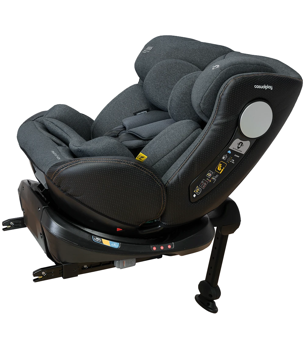 Revol XL isize car seat Casualplay