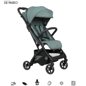 especificaciones silla de paseo Tour